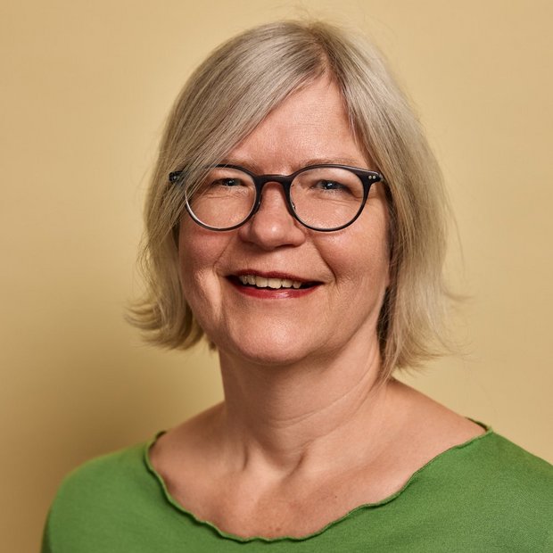 Portraitbild von Anja Wedemann, Assesorin juris