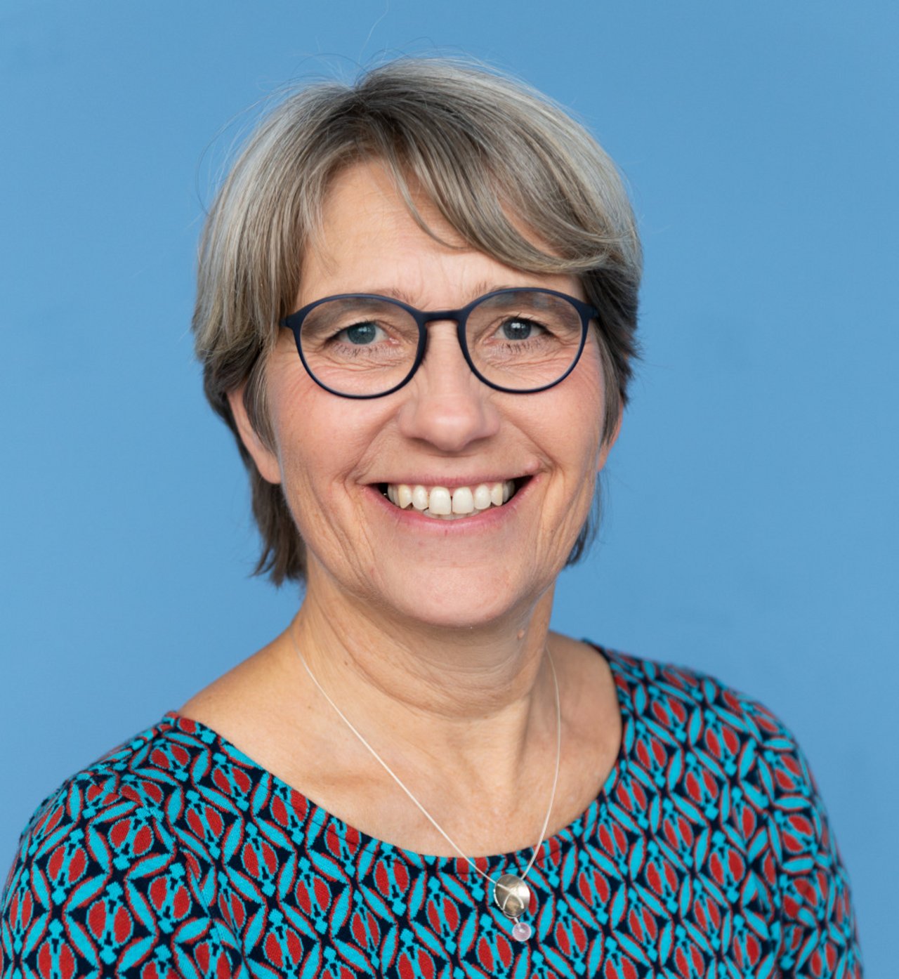 Portraibild von Anja Kr&uuml;ger, Gesch&auml;ftsf&uuml;hrerin der LKJ Niedersachsen