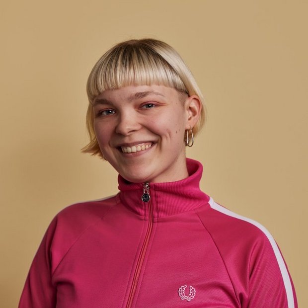 Portraitbild von Marieke Lenger, Mirja Gantef&ouml;r, Ansprechpartnerin der Gruppe Ihme