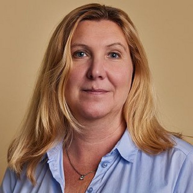 Portraitbild von Simone Bauer, Verwaltung Bundesfreiwilligendienst und F&ouml;rdervertr&auml;ge