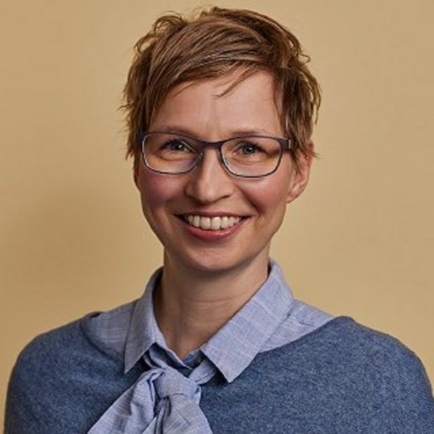 Portraitbild von Kirsten Bothe, Redaktion Website & Newsletter