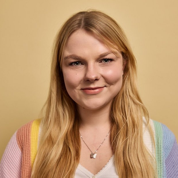 Portraitbild von Marie Sommer, Mirja Gantef&ouml;r, Ansprechpartnerin der Gruppe Ems