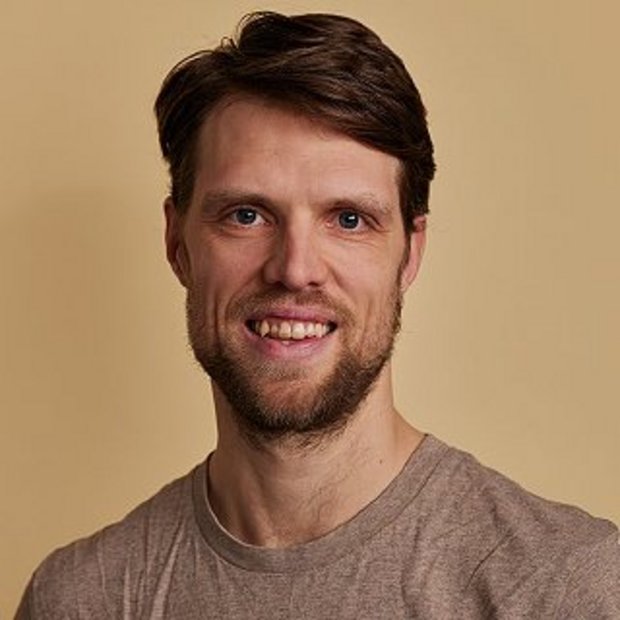 Portraitbild von Nicolas Fennen, Ansprechpartner der Gruppe Weser