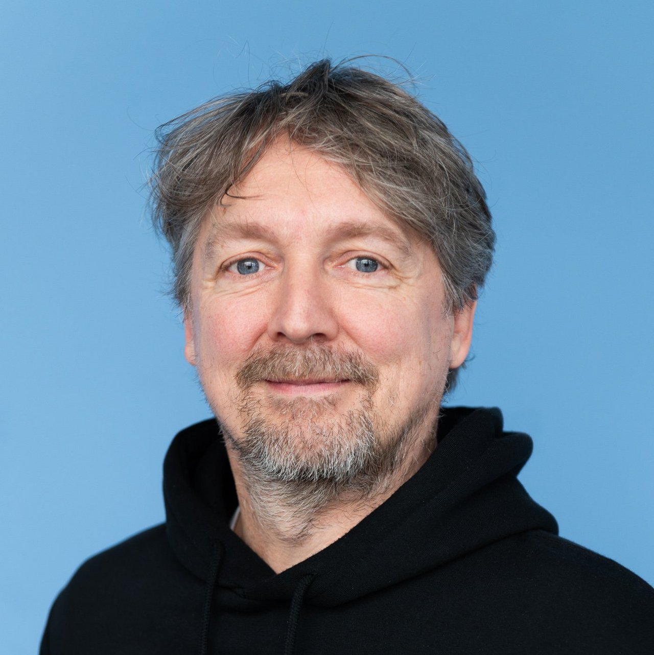 Portraitbild von Thomas Kirchberg, Beisitzer