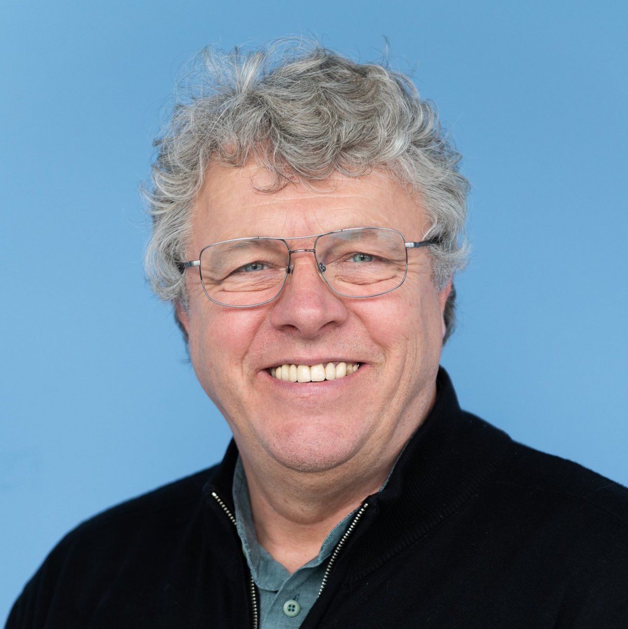 Portraitbild von Dettmar Koch, Beisitzer der LKJ Niedersachsen