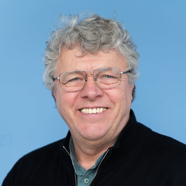 Portraibild von Dettmar Koch, Beisitzer