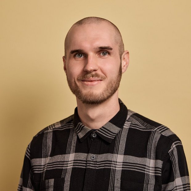 Portraitbild von Kevin Kaulig, Ansprechperson f&uuml;r Zeit f&uuml;r Ideen - Jugendkulturpreis und Tag der Niedersachsen 